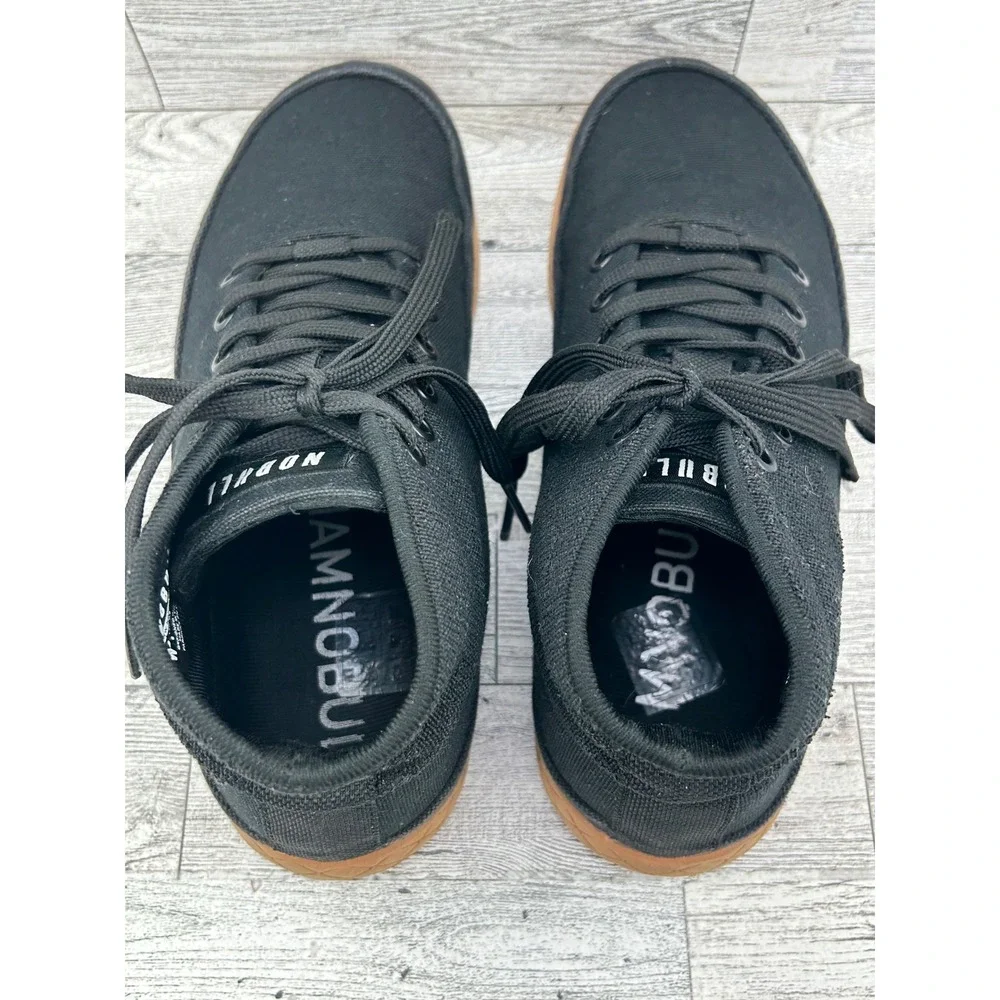 NOBULL black canvas